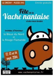 Annonce Fête de la vache nantaise 2014 at ok1
