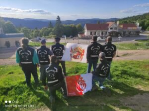 groupe bouvier du Puy du fou
