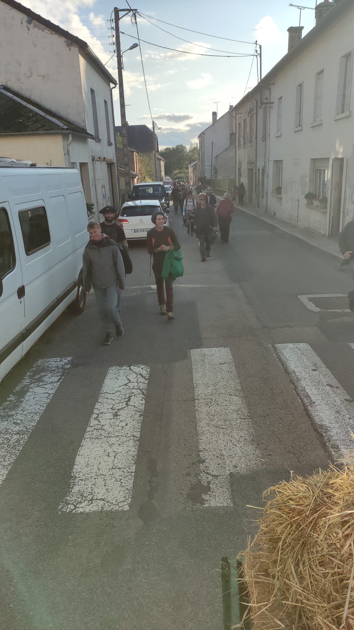 - Suite du voyage de Léonnie Biteau avec le rassemblement des meneurs de bovin 2023 (23)