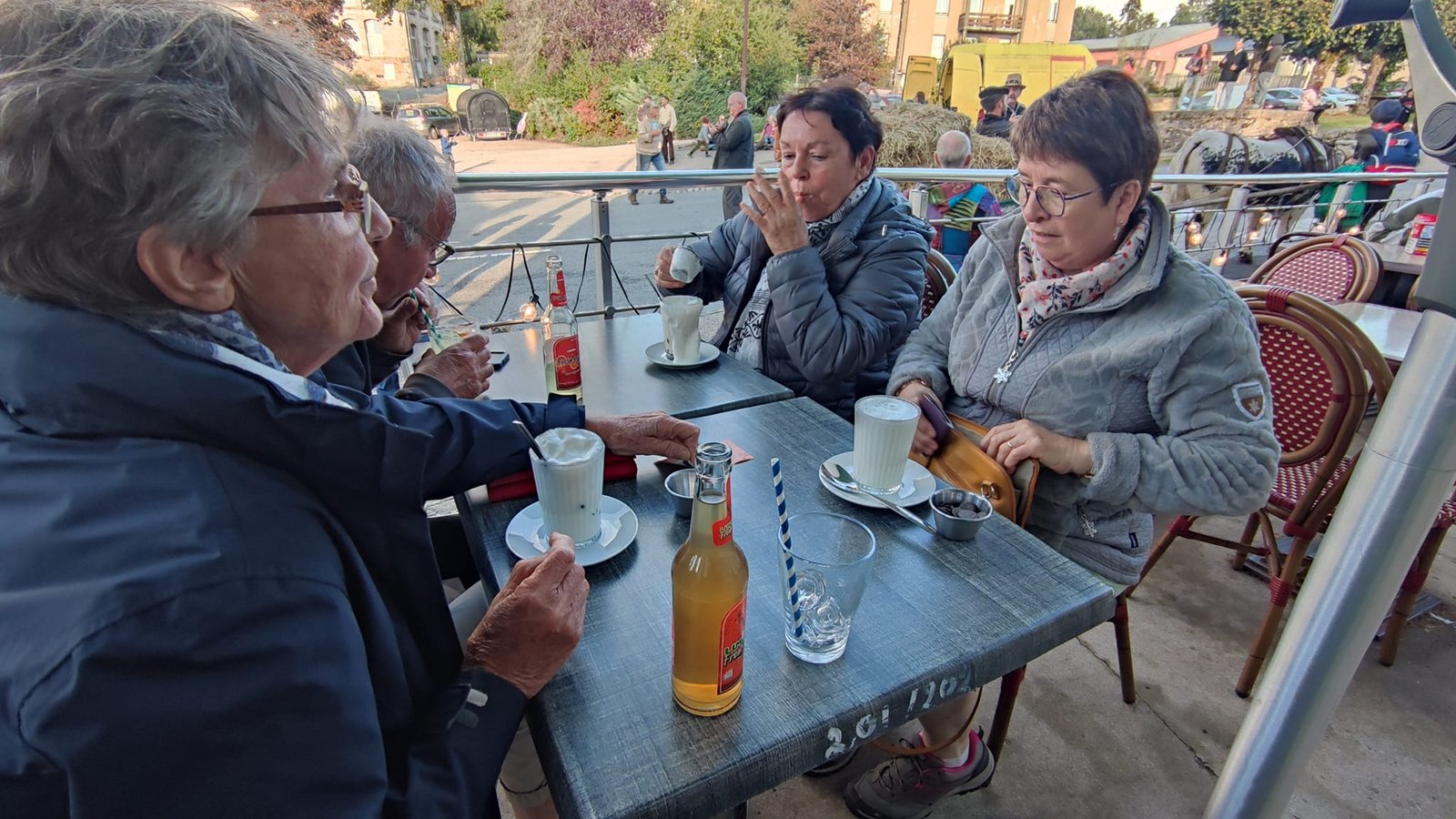 - Suite du voyage de Léonnie Biteau avec le rassemblement des meneurs de bovin 2023 (23)